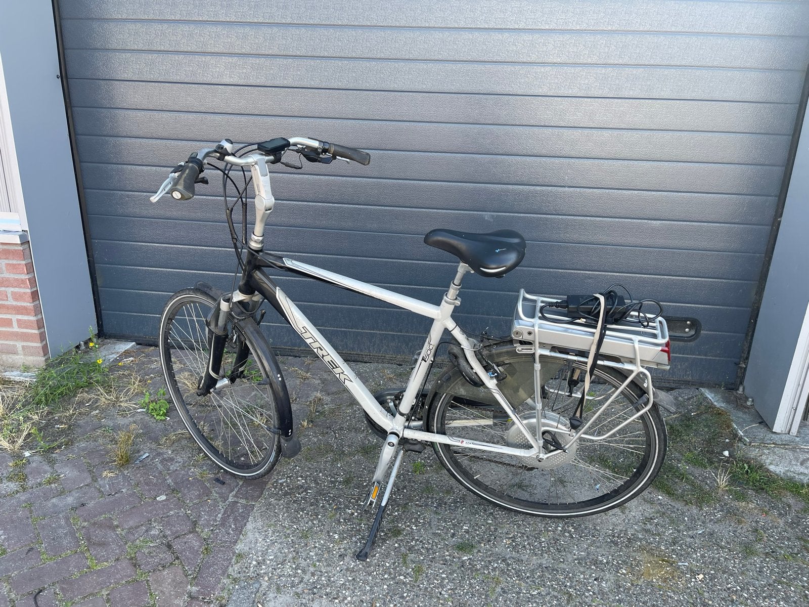 Trek BionX elektrische fiets - 61cm frame, compleet, Ophalen of Verzenden, Gebruikt, Overige merken
