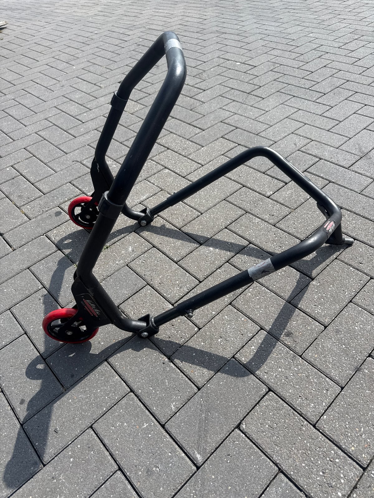 Valtermoto voorbok met R6 pin (verwisselbaar), Motoren, Ophalen of Verzenden, Gebruikt