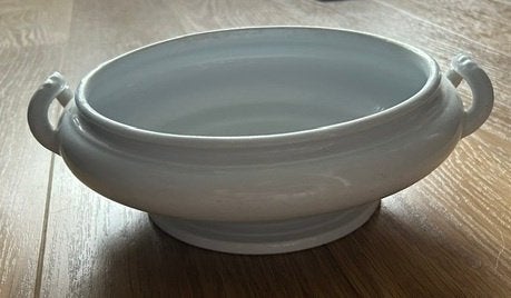 Soepterrine, Gebruikt, Ophalen of Verzenden, Schaal of Schalen, Overige stijlen