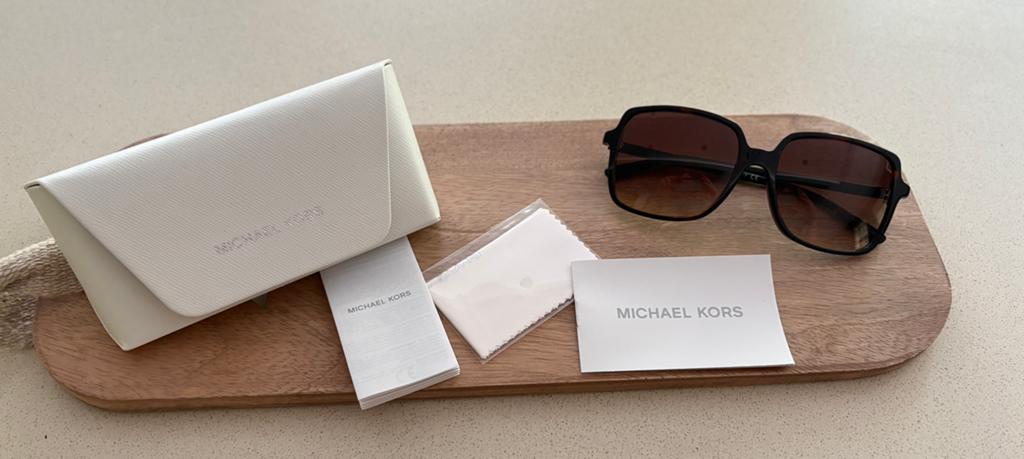 Michael Kors zonnebril dames nieuw, Ophalen of Verzenden, Nieuw, Overige merken