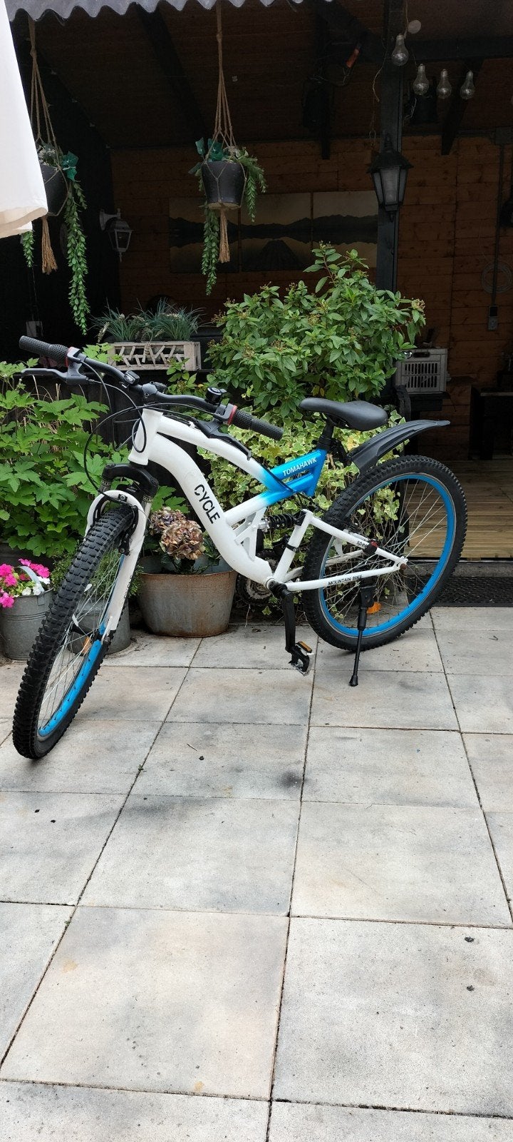 MOUNTAINBIKE 26 INCH 43 CM FRAME.I.Z.G.S., Fietsen en Brommers, Fietsen | Jongens, Ophalen, Zo goed als nieuw, 26 inch of meer