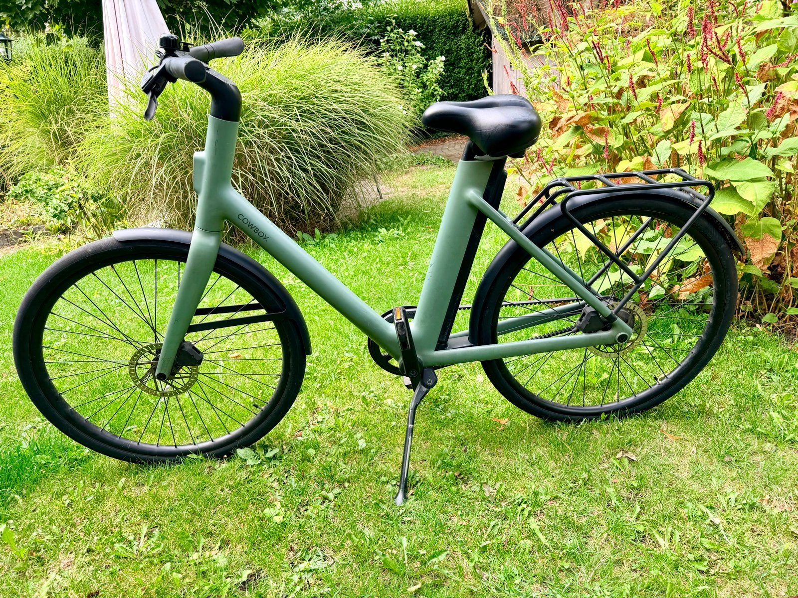 Cowboy Cruiser ST Khaki - Gratis frame vervanging mogelijk, Gebruikt, Ophalen of Verzenden, 51 tot 55 cm, 30 tot 50 km per accu