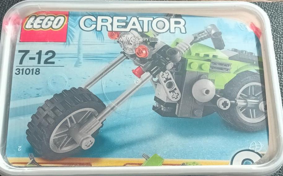 Lego Creator 31018 (3 in 1), Lego, Compleet, Ophalen of Verzenden, Zo goed als nieuw