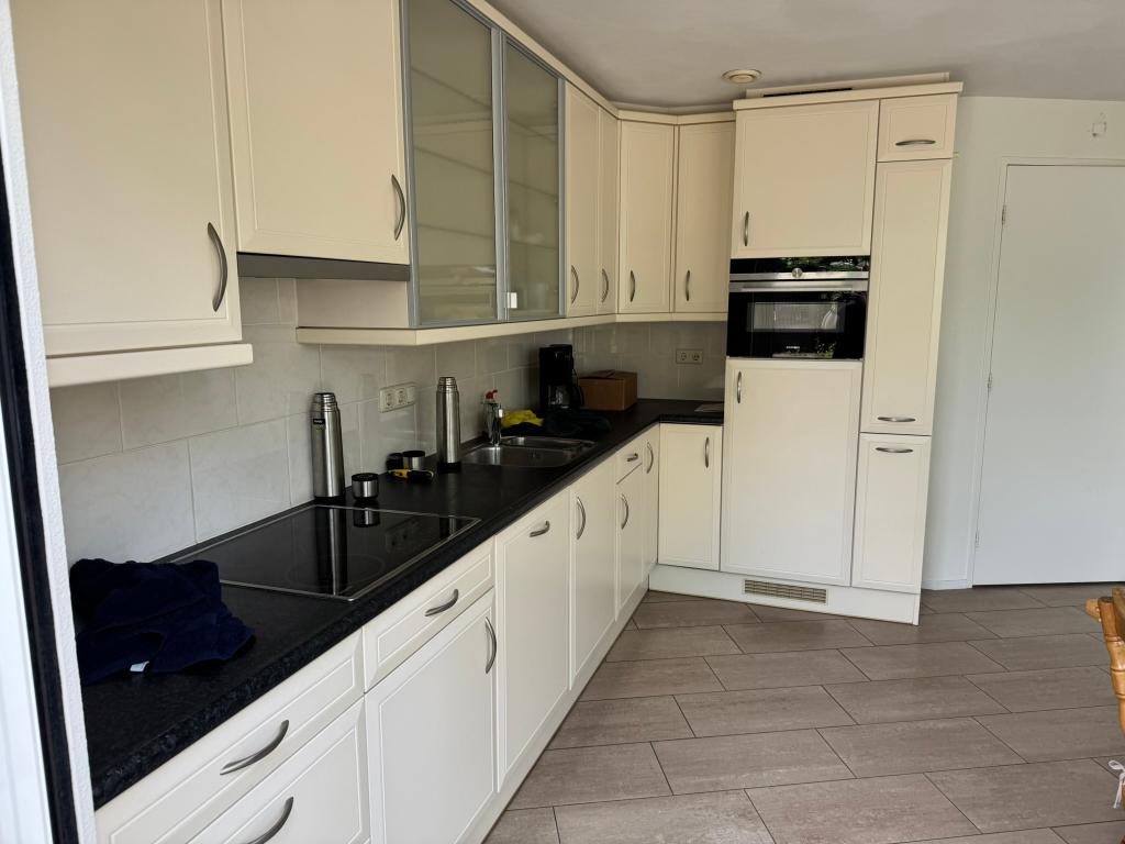 Complete keuken, Ophalen, Gebruikt, Hoekkeuken, Hout