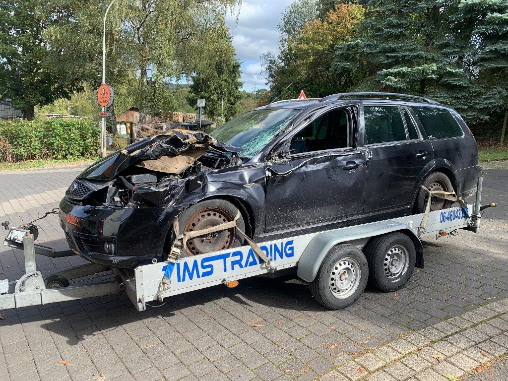Brandstofpomp ST220 mondeo mk3, Ophalen of Verzenden, Gebruikt