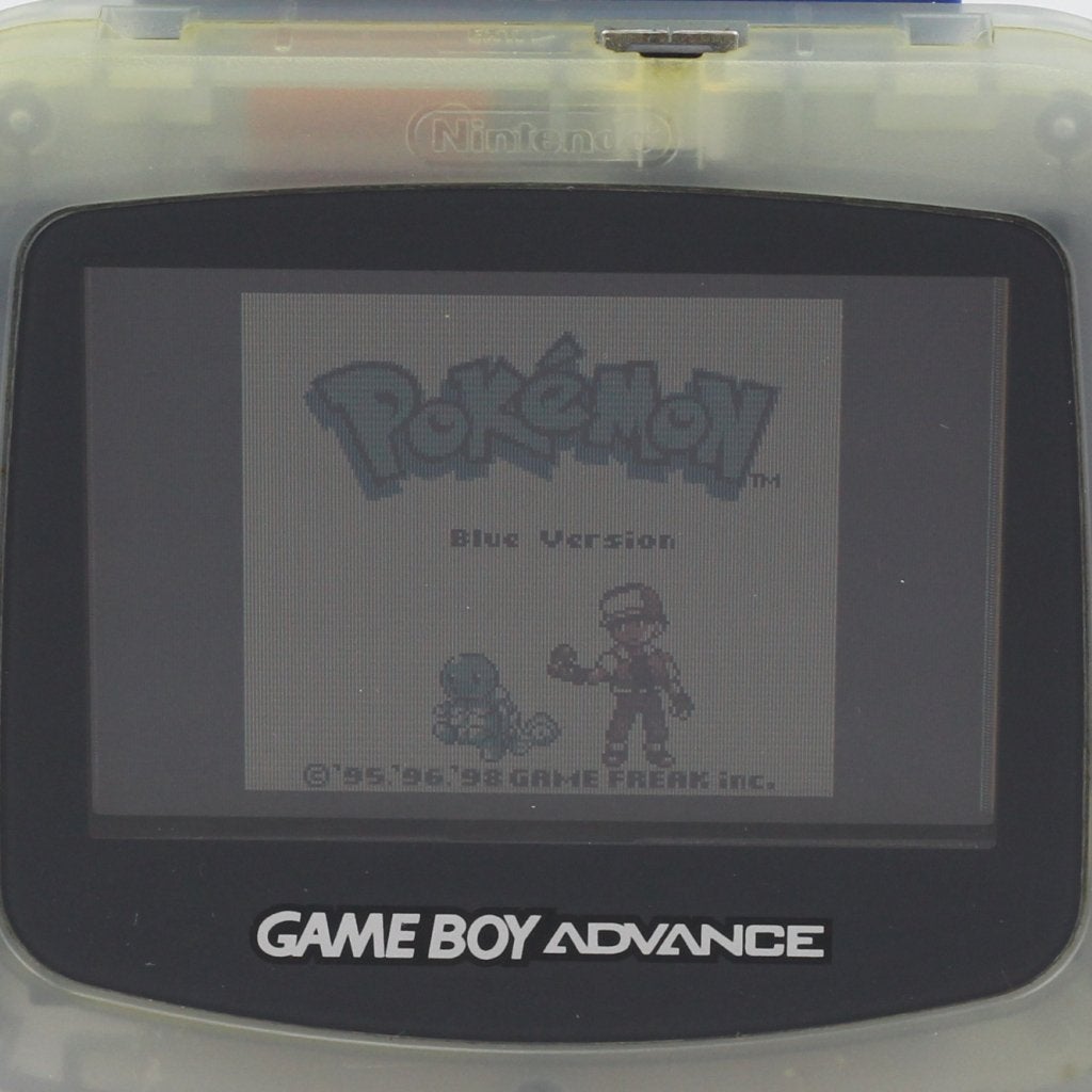 Nintendo Gameboy Pokemon Blue DMG APEU EUR, Nintendo, Zo goed als nieuw, Support@nintendo.com, 11-1 Hokotate-cho, Kamitoba, Minami-ku
Kyoto 601-8501
Japan
