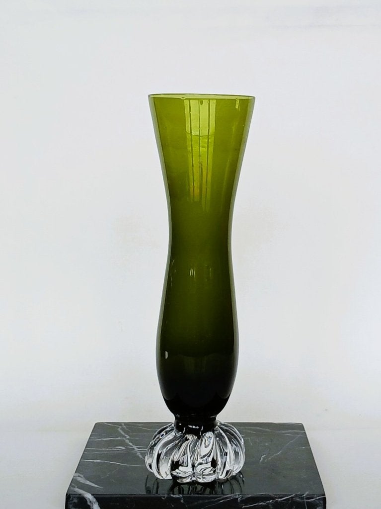 Vaas Aseda Bo Borgstrom 1960’s Vintage Design, Ophalen of Verzenden