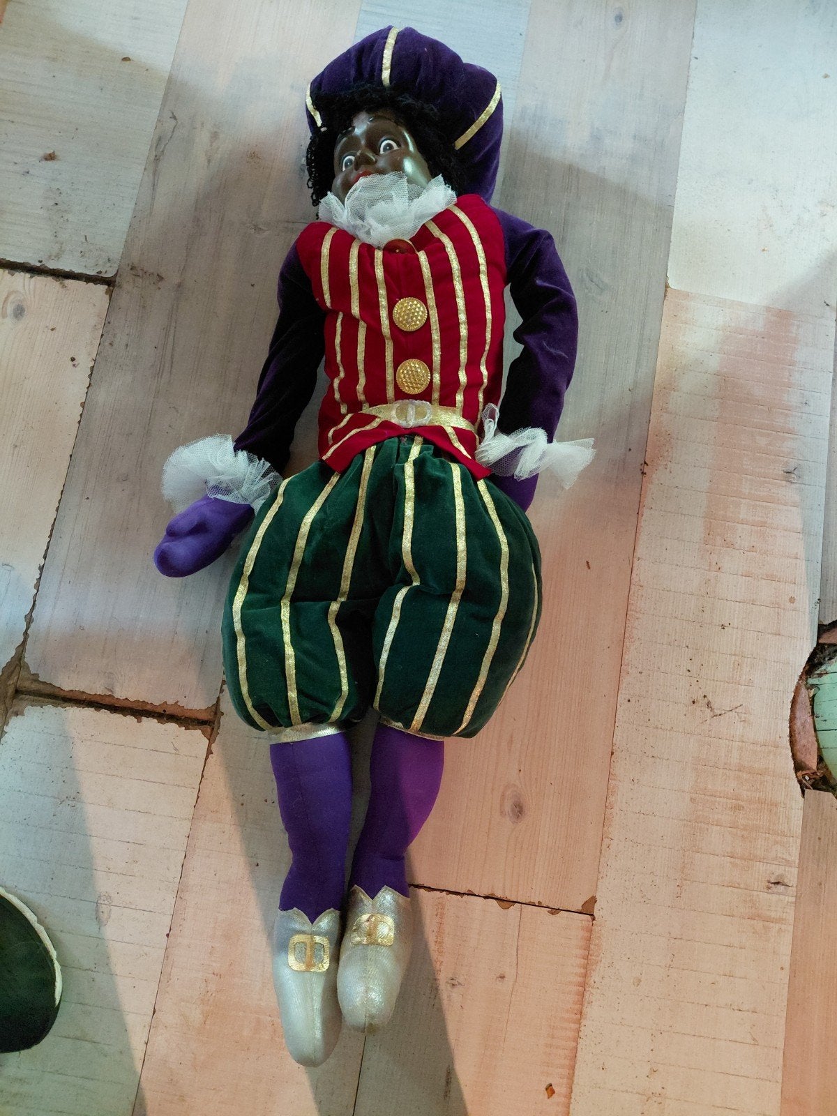 pieterman, Ophalen of Verzenden