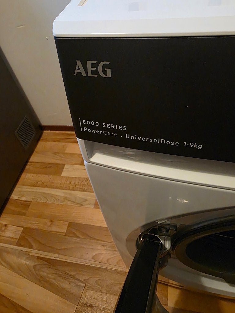 AEG WASMACHINE - AEG LR8696UD4M PowerCare