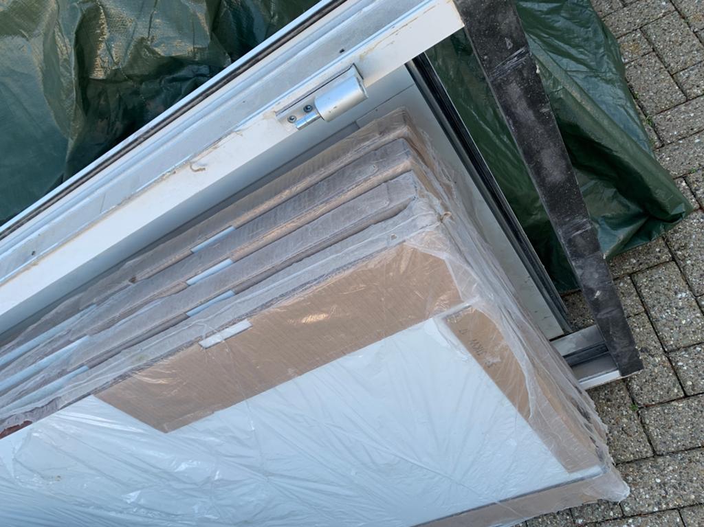 Brandwerende binnendeur nieuw in verpakking 4 stuk 94x211cm, Ophalen, Nieuw, Binnendeur, 200 tot 215 cm