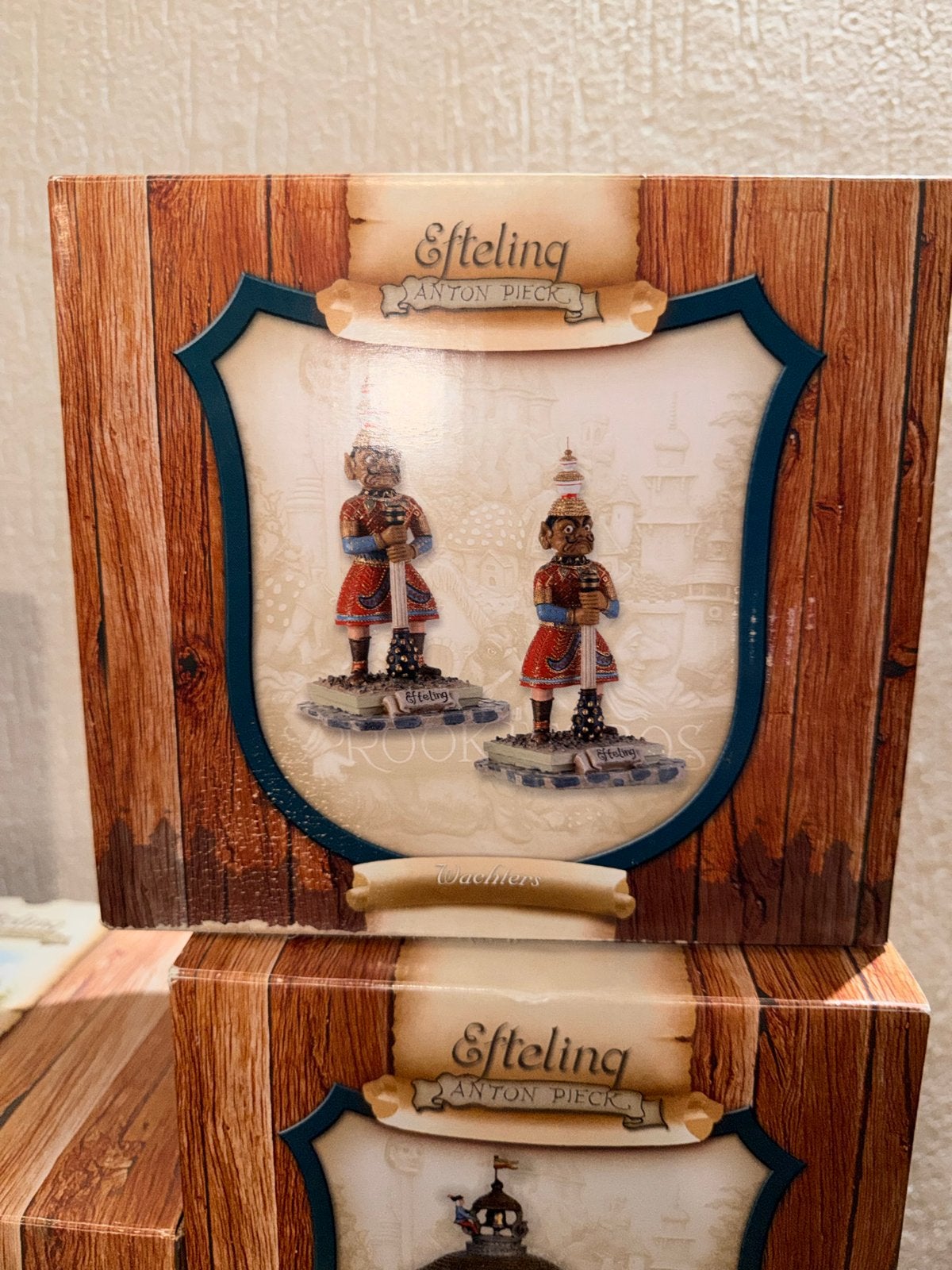 Efteling Anton Pieck Sprookjesbos Beeldjes Collectie, Verzamelen, Ophalen, Nieuw, Beeldje of Poppetje