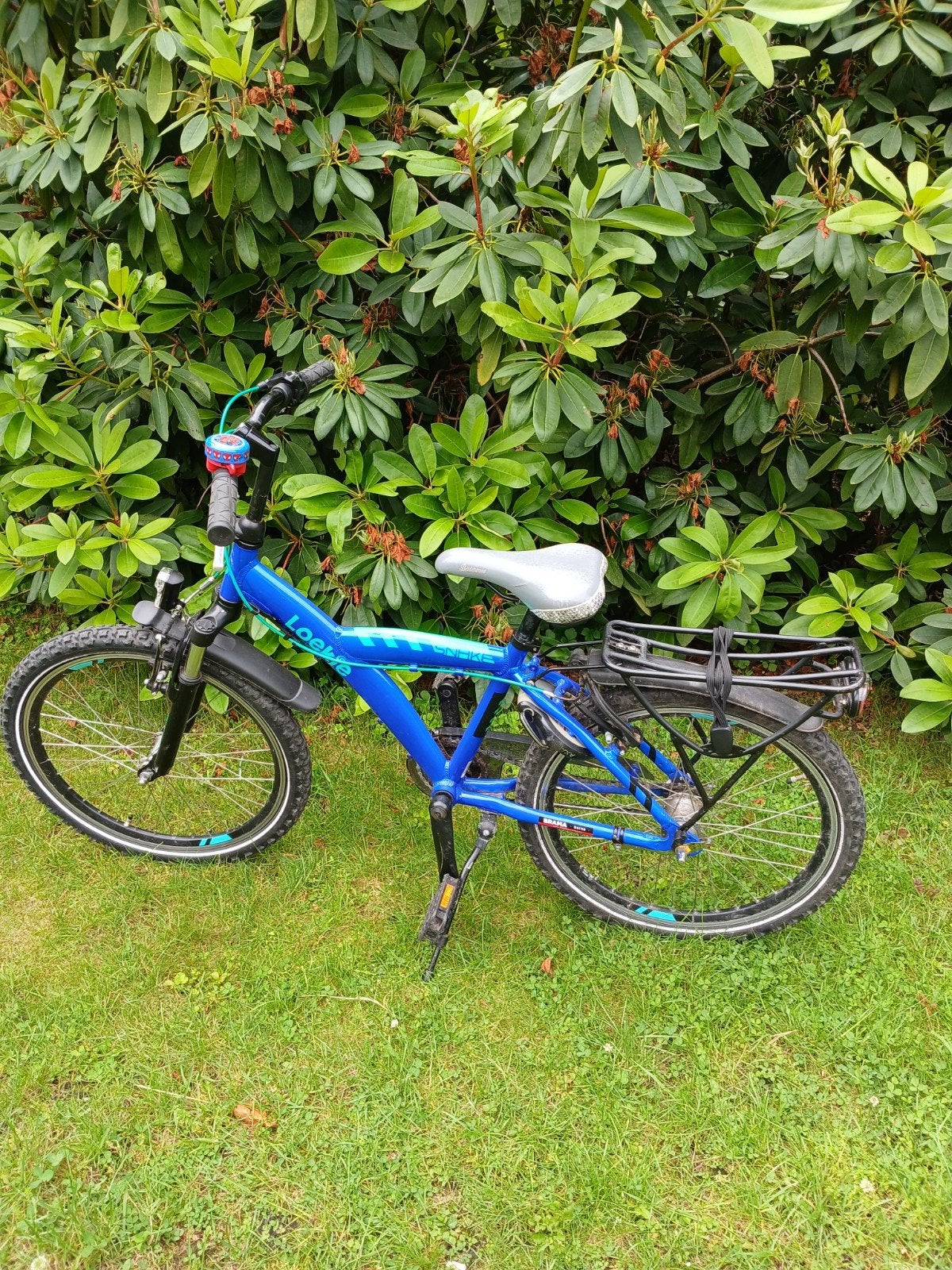 Loekie snake fiets te koop 22 inch, Fietsen en Brommers, Fietsen | Kinderfietsjes, Ophalen of Verzenden, Zo goed als nieuw, 20 inch of meer