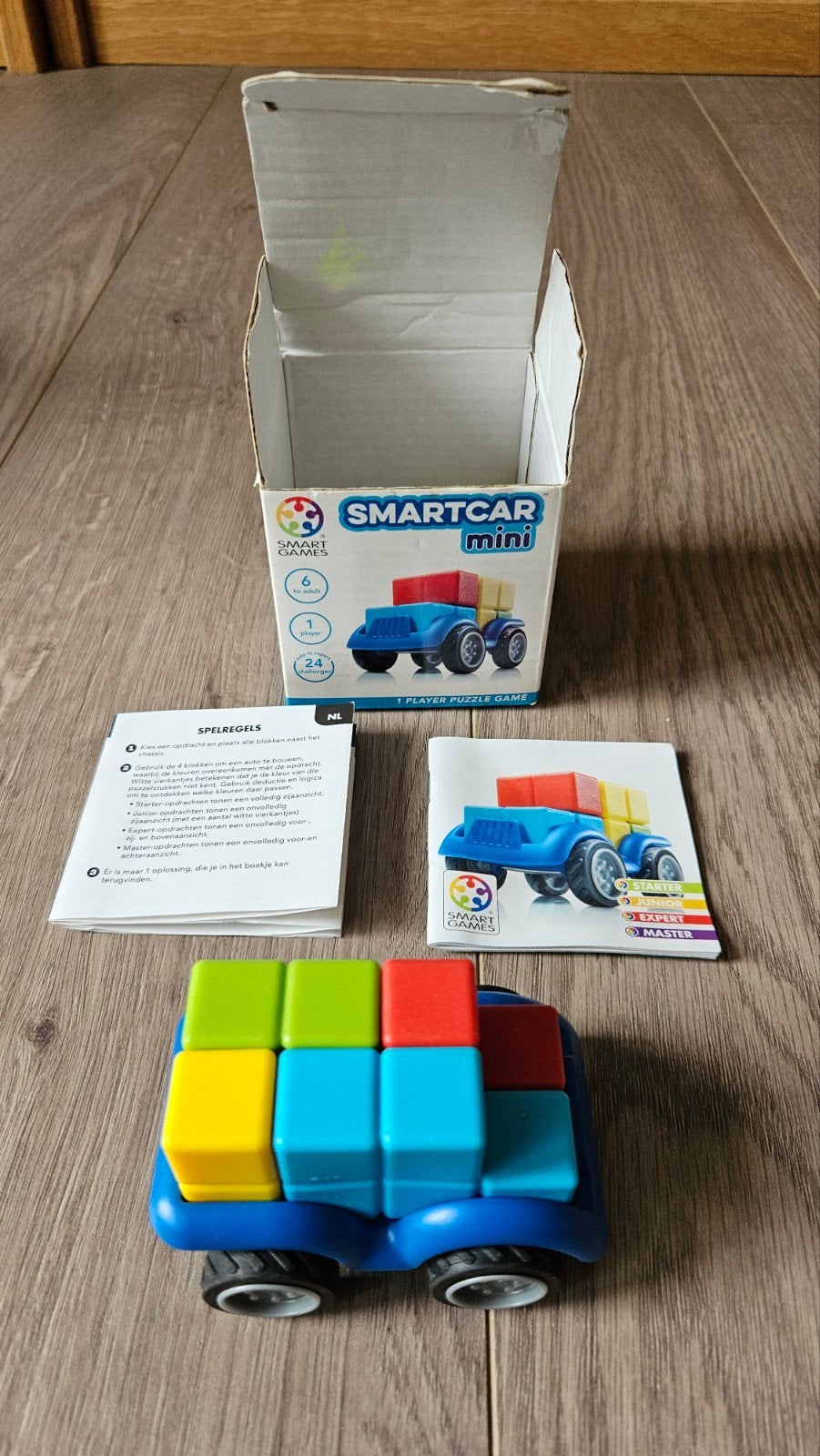 Smartcar mini, Ophalen of Verzenden