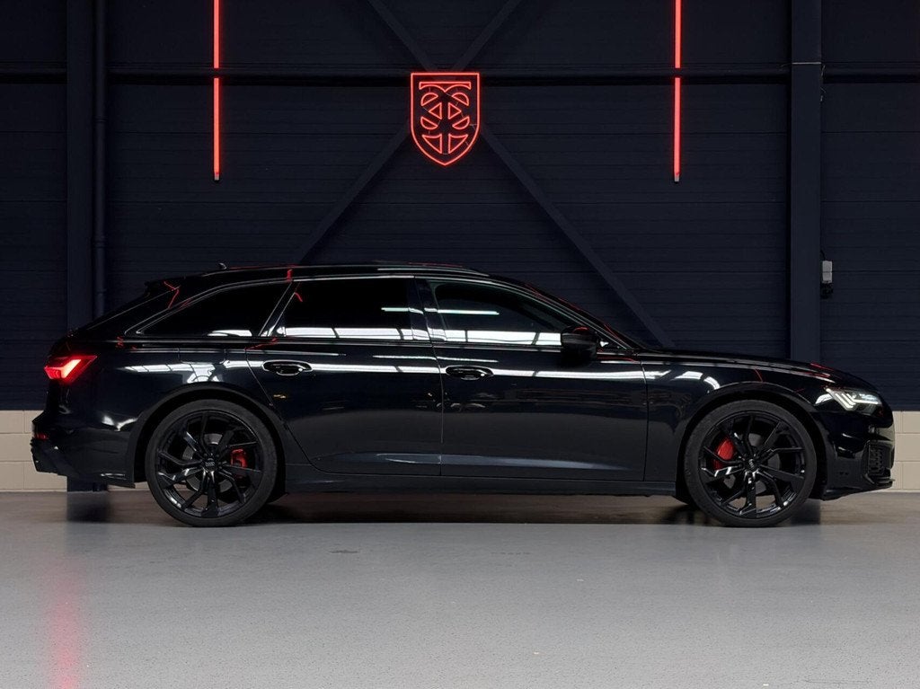 Audi A6 Avant 45 TFSI Quattro S Edition |PANO|TREK|ACC|MEM.|, Automaat, Gebruikt, 4 cilinders, 245 pk