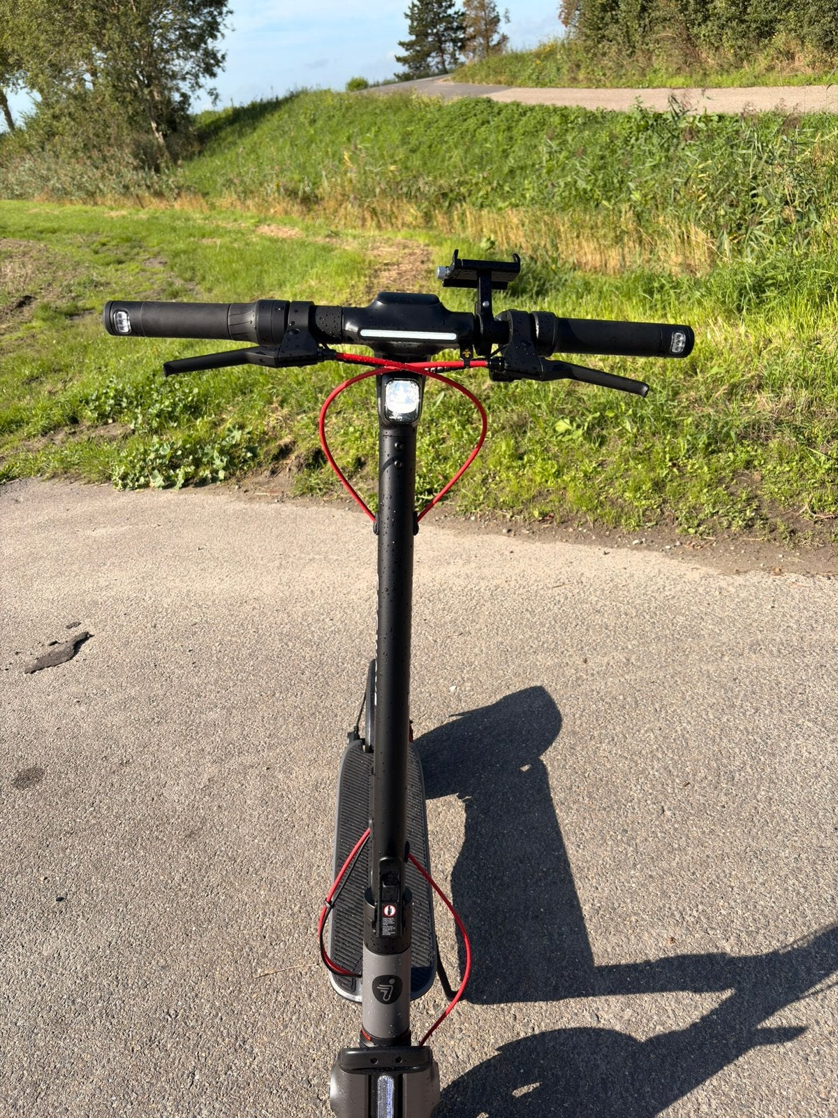 Foto 18 van Segway f3 pro perfecte staat
