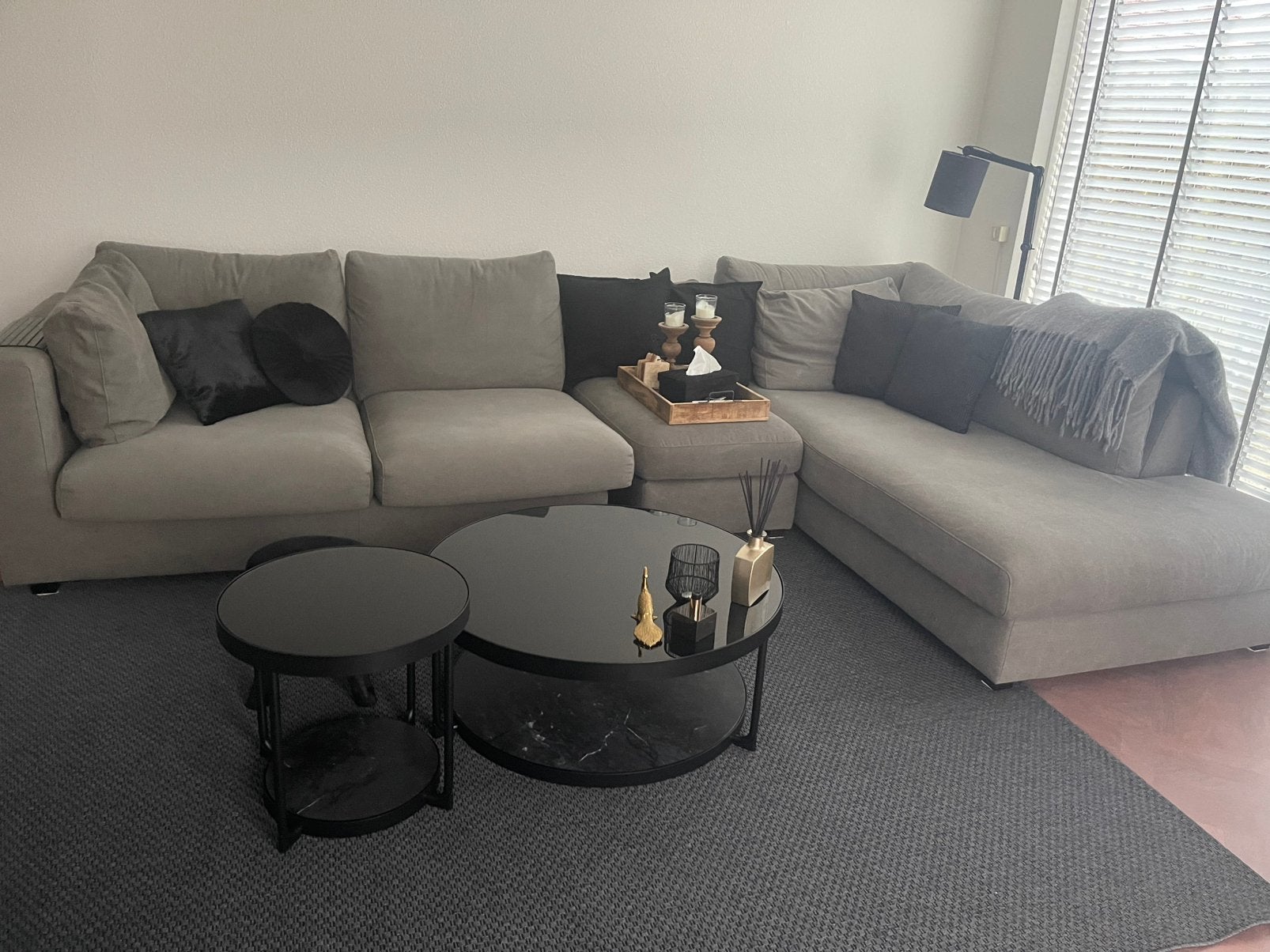 Complete woonkamer set, Huis en Inrichting, Ophalen, Zo goed als nieuw