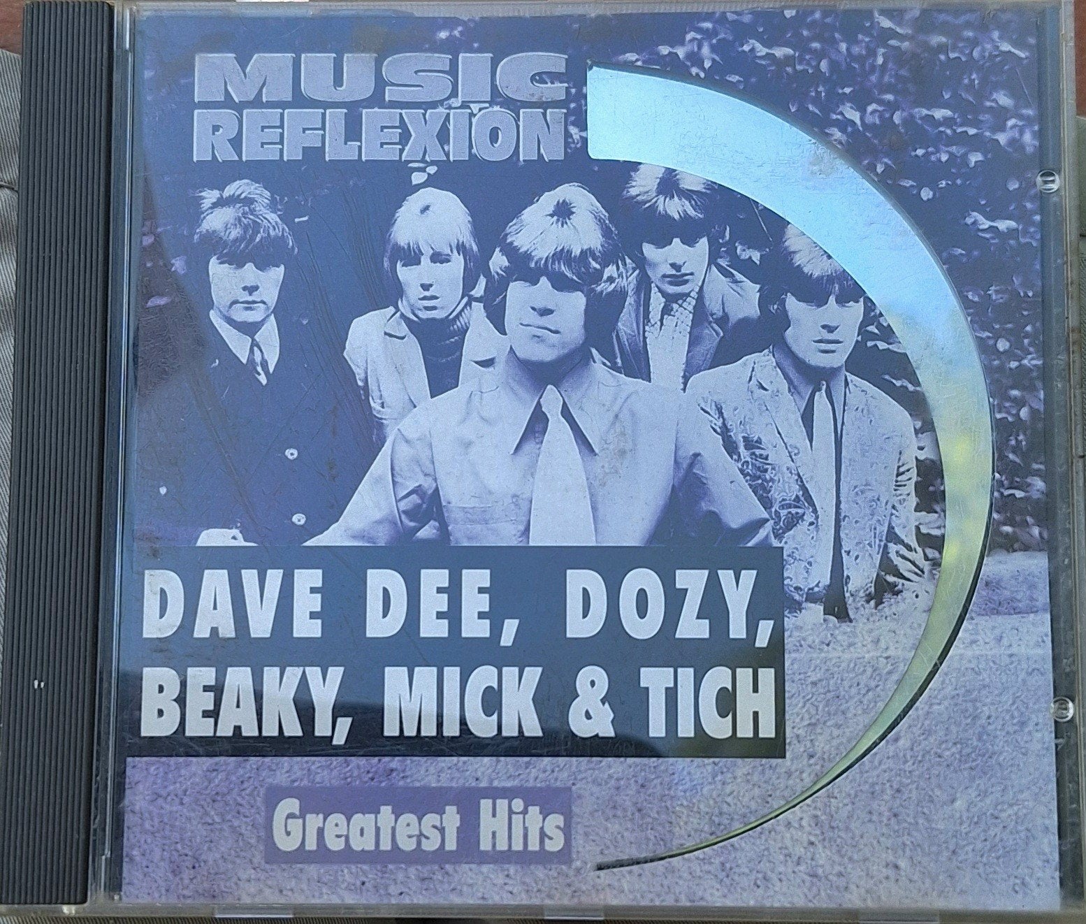 Dave Dee, Dozy, Beaky, Mick & Tich - Greatest Hits CD, Pop, Ophalen of Verzenden, Zo goed als nieuw, Verzamelalbum