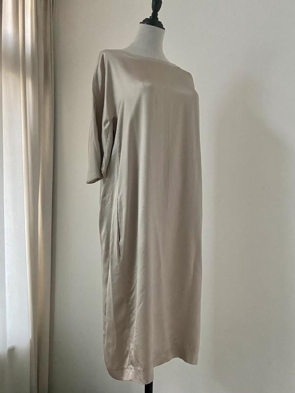 Fabiana Filippi /Brunello Cucinelli by Pauw (M) twv 1.240,-, Maat 38/40 (M), Beige, Ophalen of Verzenden, Zo goed als nieuw