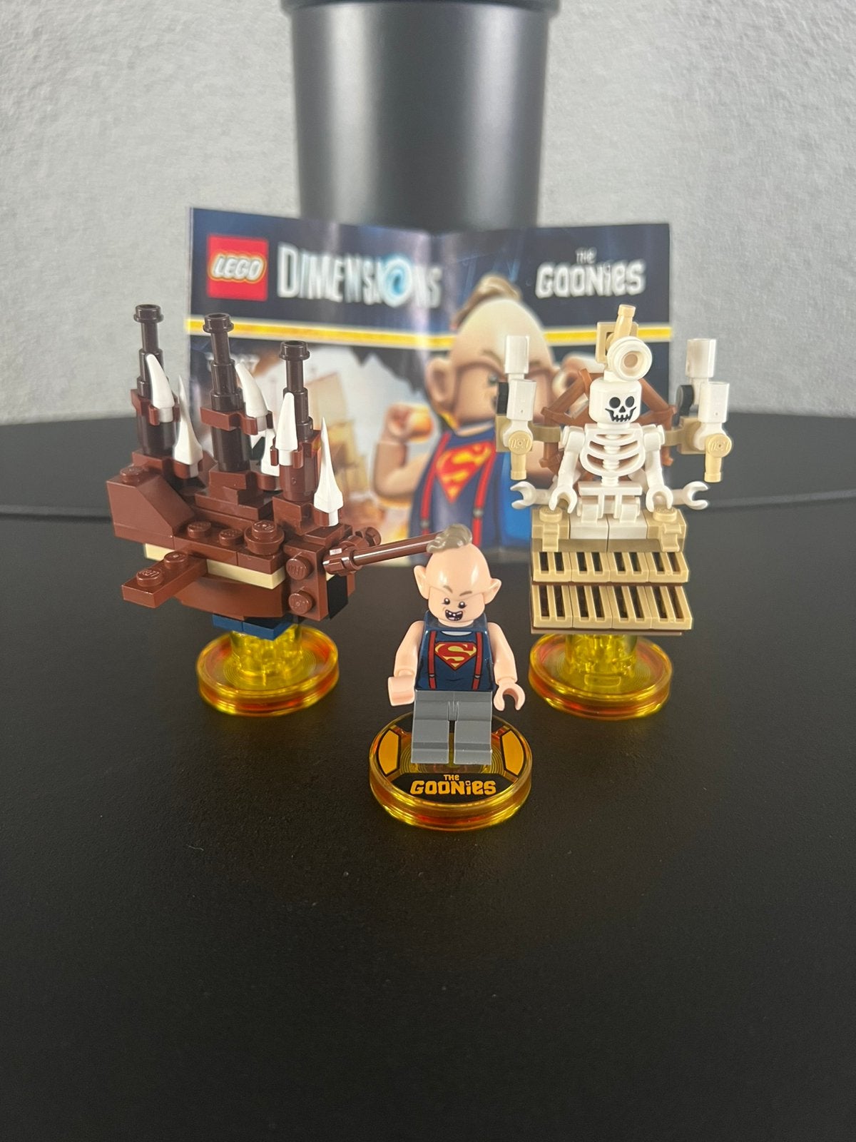 Lego dimensions 71267 the Goonies, Avontuur en Actie, 2 spelers, Ophalen of Verzenden, Zo goed als nieuw