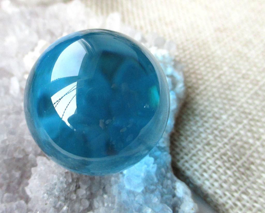 Tachyon Archion® energie kristal bol - 5te chakra, Diversen, Verpleegmiddelen, Nieuw, Ophalen of Verzenden