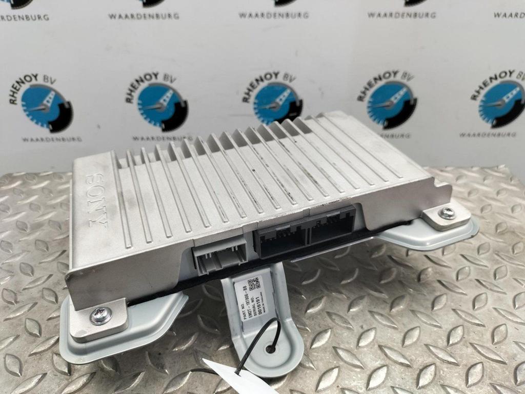 FORD S-MAX TITANIUM  VERSTERKER UNIT AUDIO 2021, Ophalen of Verzenden, Gebruikt, ARN erkend