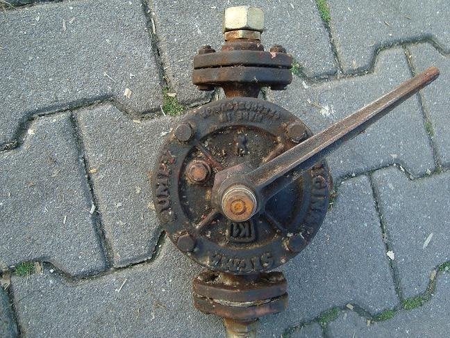 handpomp, Ophalen, Gebruikt, Overige typen