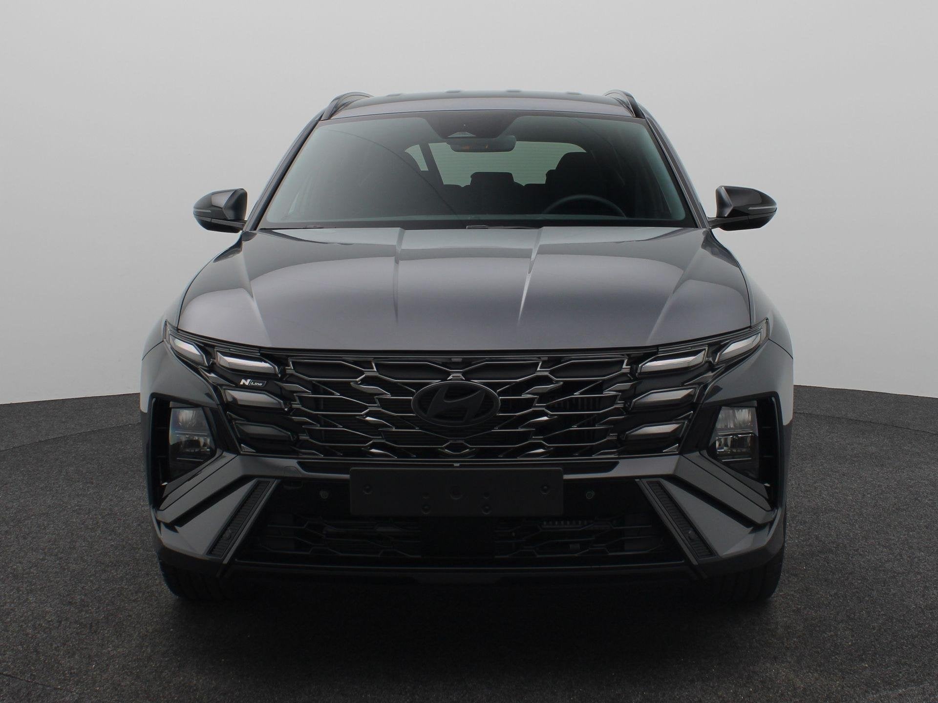 Hyundai Tucson 1.6 T-GDI PHEV N Line Business | Stoelverwarm, Auto's, 14 kWh, 4 cilinders, Met garantie (alle), 287 pk