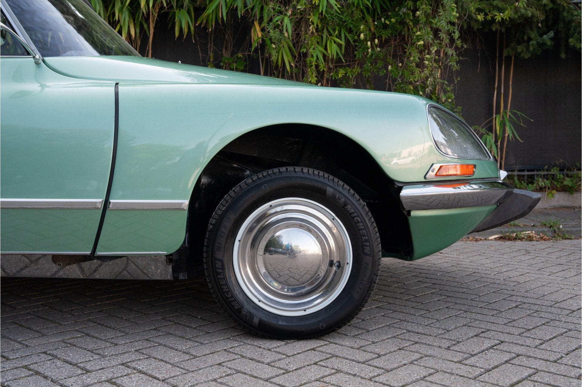 Citroën DS DS 23 Pallas.1 ste eigenaar! Nieuwstaat Geheel g, foto 4
