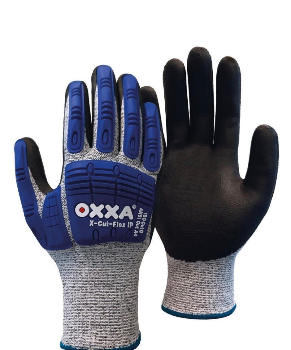 OXXA X-Cut-Flex IP Snijbestendige Werkhandschoenen