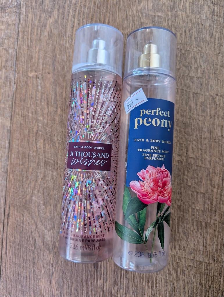 Bath & Body Works Geurmist, Ophalen of Verzenden, Gebruikt