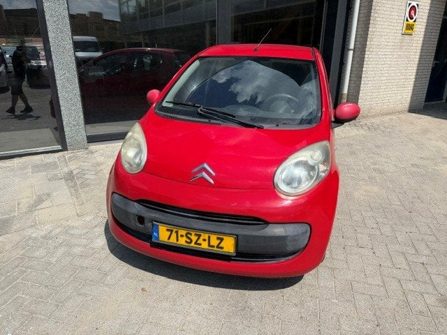Citroen C1 1.0 5-DRS, Voorwielaandrijving, Gebruikt, 4 stoelen, C1