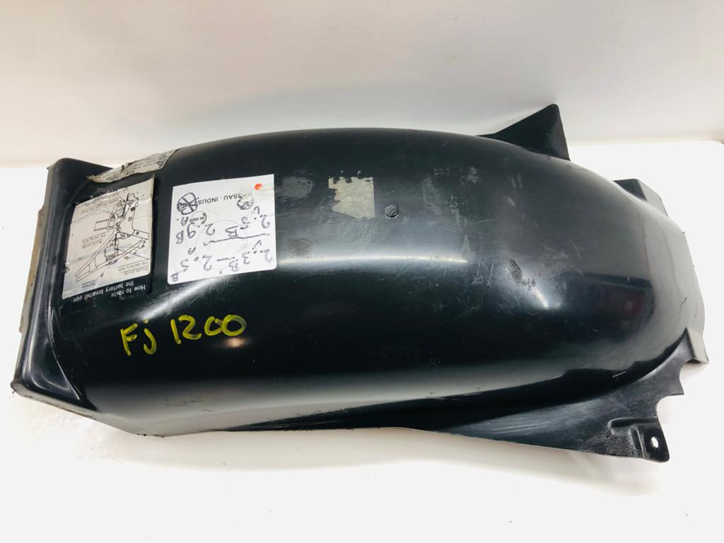Spatbord binnenkuip Yamaha FJ1200 1TX, Motoren, Gebruikt, ., Ophalen of Verzenden, .