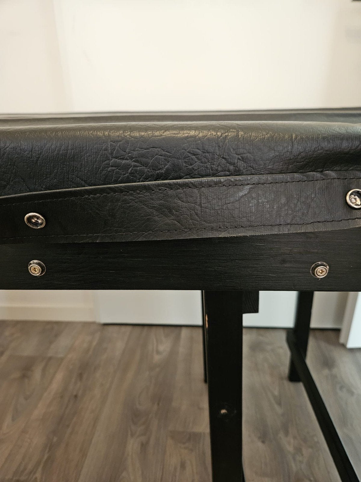 massagetafel, geheel inklapbaar, Ophalen, 100 tot 150 cm, Zo goed als nieuw, 25 tot 50 cm