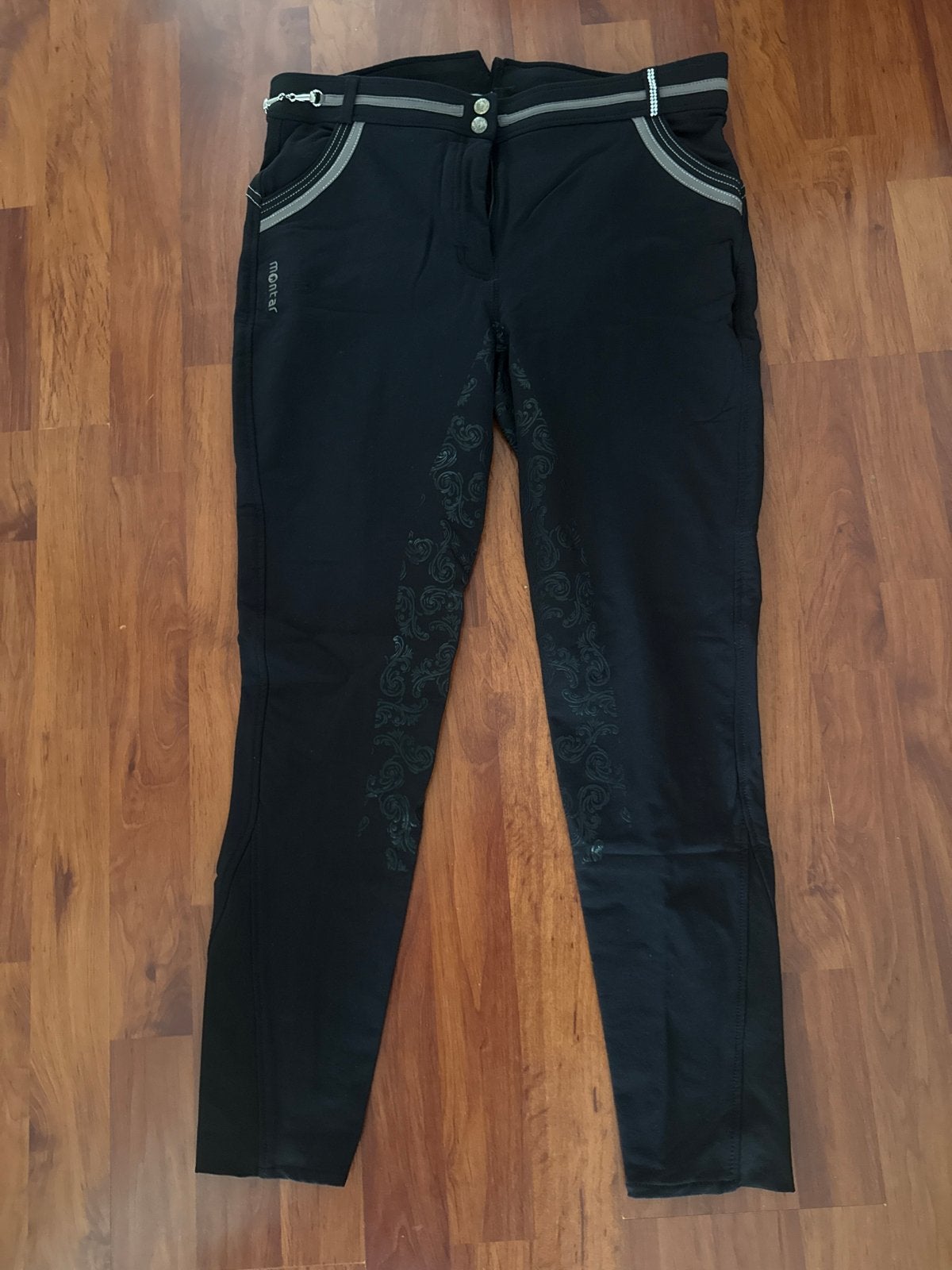 Montar paardrijbroek maat 44, Dieren en Toebehoren, Paardrijkleding, Ophalen, Dressuur, Onderkleding