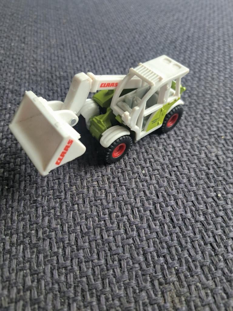 Siku model tractor claas targo 50, Gebruikt, N.b, Tractor of Landbouw, West germany