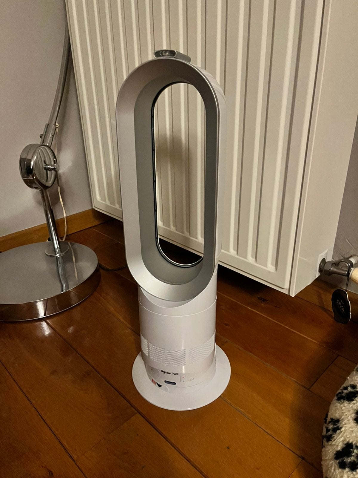 Dyson hot & cool, Ophalen, Zo goed als nieuw, Torenventilator