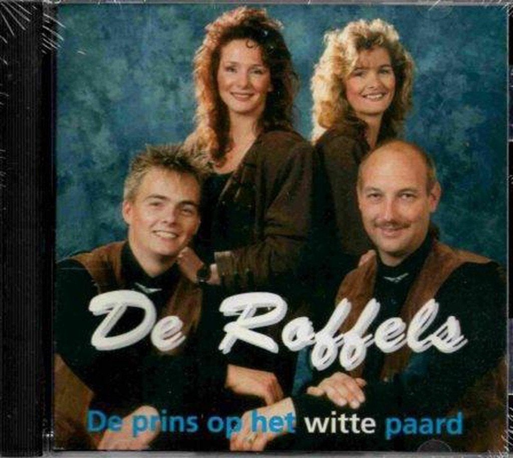 De Roffels  Originele CD Nieuw, Ongebruikt., Ophalen of Verzenden, Nieuw in verpakking, Album