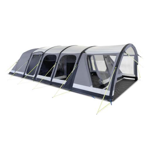 Kampa Studland 8 classic air canopy katoen / luifel CV3100, Ophalen of Verzenden, Zo goed als nieuw, Meer dan 6, Kampa