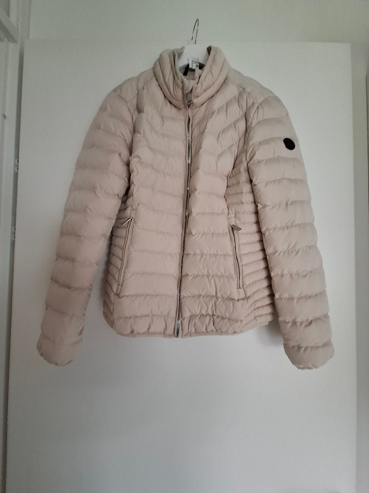 Airforce  Tussenjas ecru  Maat XL, Airforce, Beige, Maat 46/48 (XL) of groter, Ophalen of Verzenden