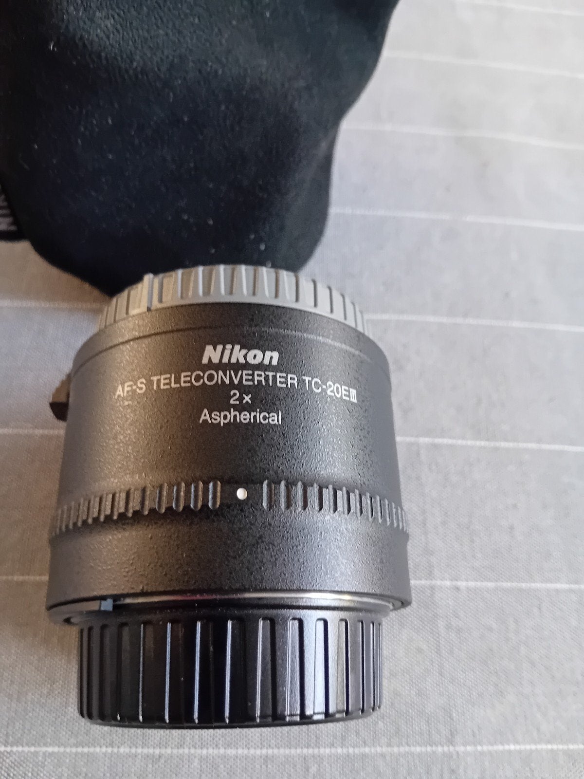 Nikon TC  20e teleconverter   NEW, Ophalen of Verzenden, Nikon F-mount, Toebehoren, Nieuw