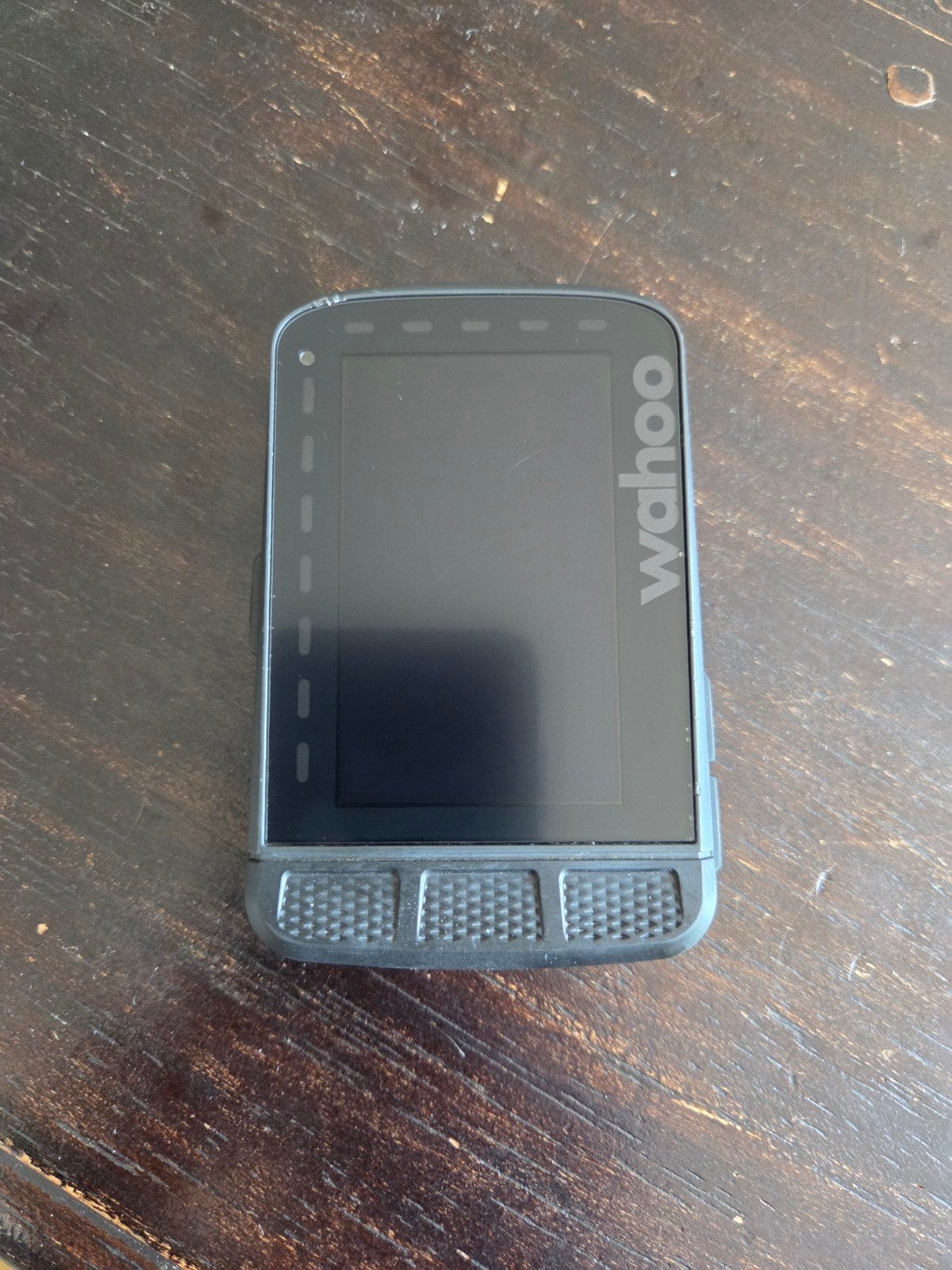 Wahoo Elemnt Roam, Fietsen en Brommers, Fietsaccessoires | Fietscomputers, Gebruikt, Cadanssensor, GPS, Snelheidssensor, Ophalen of Verzenden