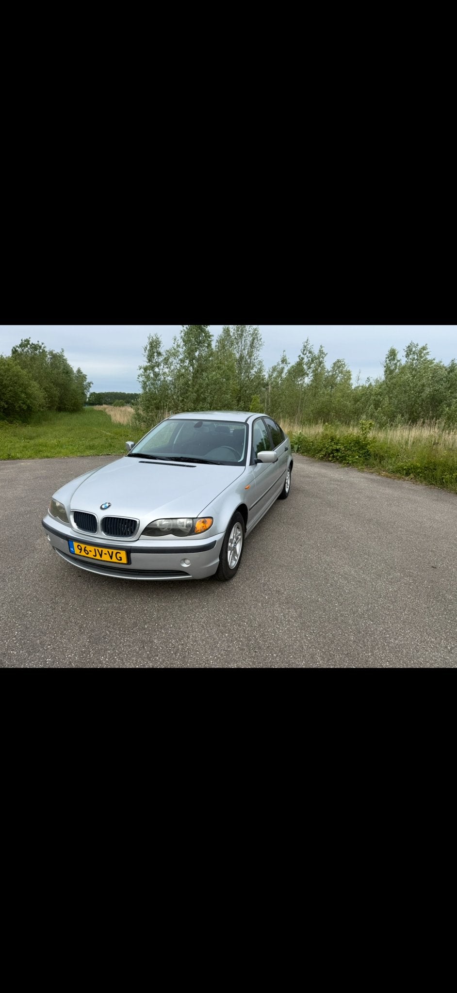 Foto 3 van BMW 3-Serie 1.8 I 316 2002 Grijs