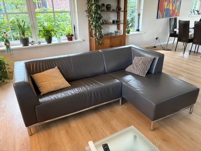 Bank, Ophalen, Gebruikt, Driepersoons, 75 tot 100 cm