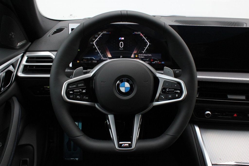 BMW 4 Serie Gran Coupé 420i High Executive M Sport Automaat, Automaat, 1998 cc, Euro 6, Met garantie (alle)
