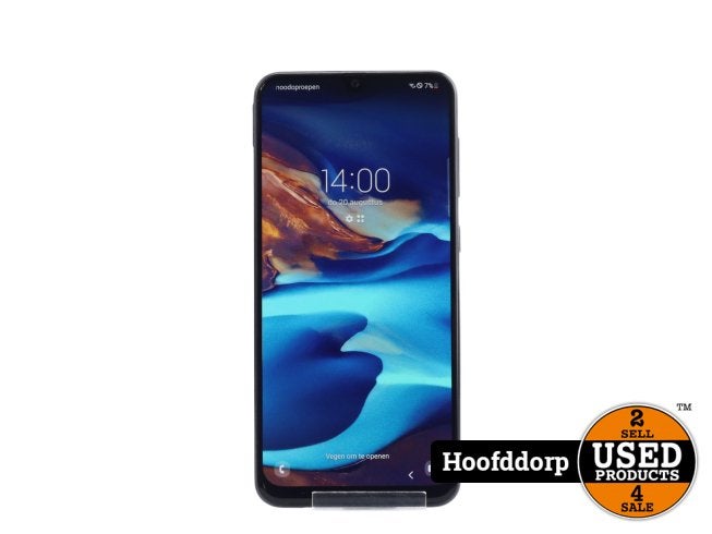 Samsung Galaxy A50 128GB DUOS, Samsung, Zo goed als nieuw, Support@Samsung.com, 129, Samsung-ro, Yeongtong-gu
Suwon-si, Gyeonggi-do 16677
South Korea