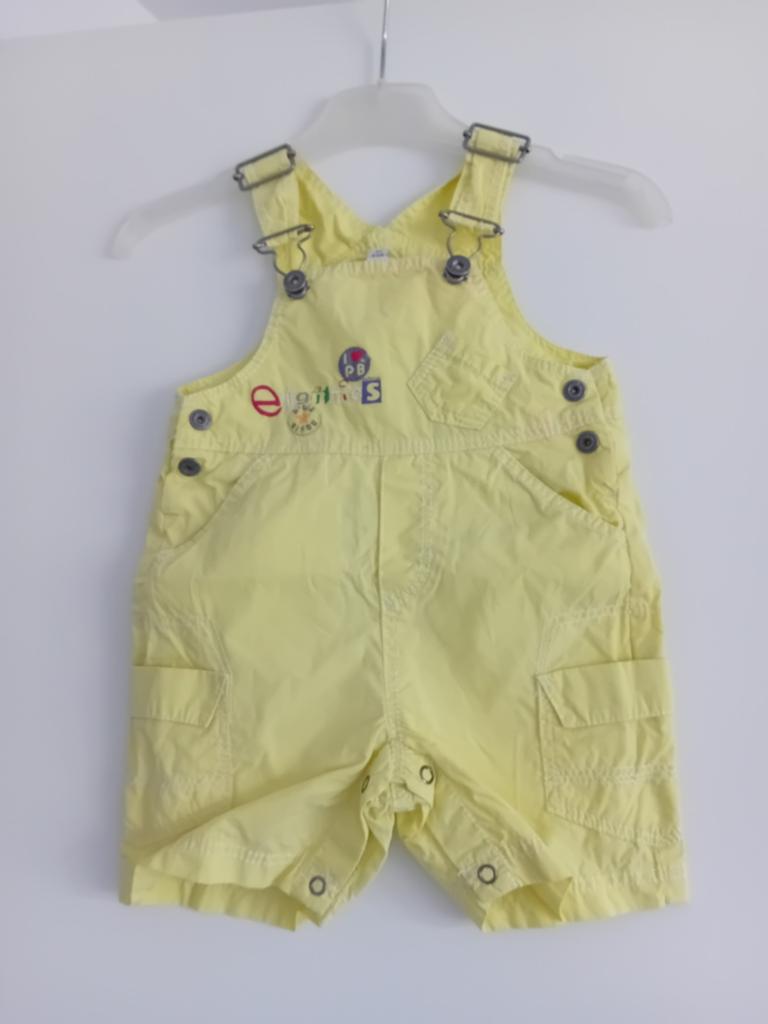 Salopette maat 68 (6 maanden) van P'tit Bisou, Kinderen en Baby's, Babykleding | Maat 68, Broekje, Jongetje of Meisje, P'tit Bisou