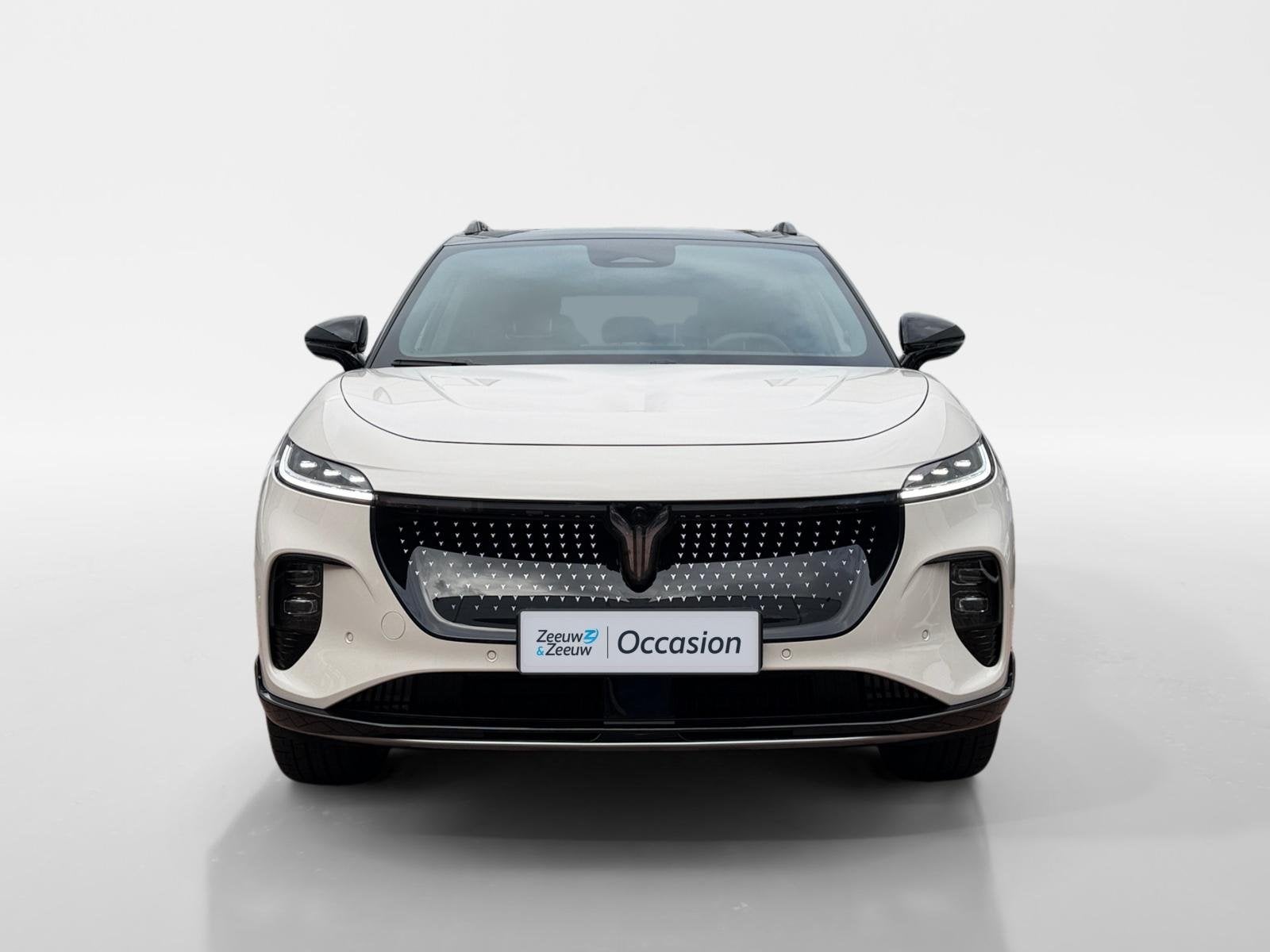 VOYAH Courage Performance Edition 80 kWh Full Option | Open, Auto's, Voyah, Automaat, 12 maanden, 435 pk, Zwart