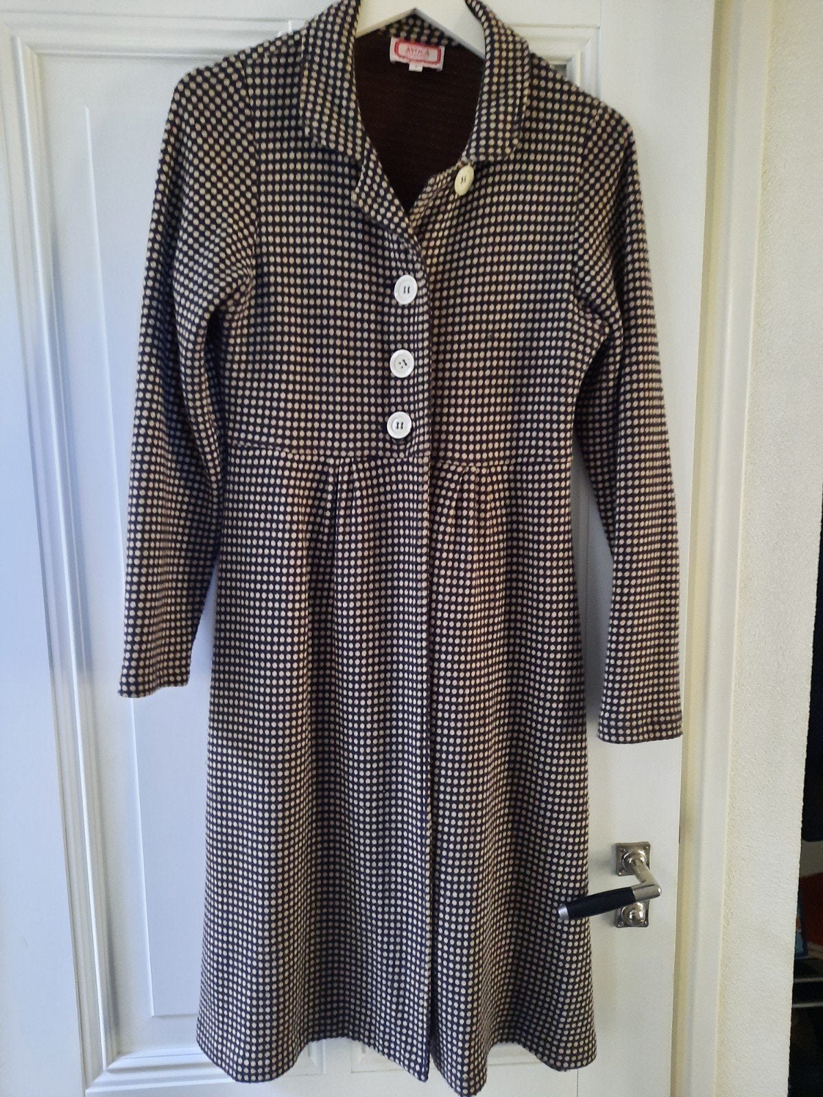 Avoca jas of lang vest. Maat S, Ophalen of Verzenden