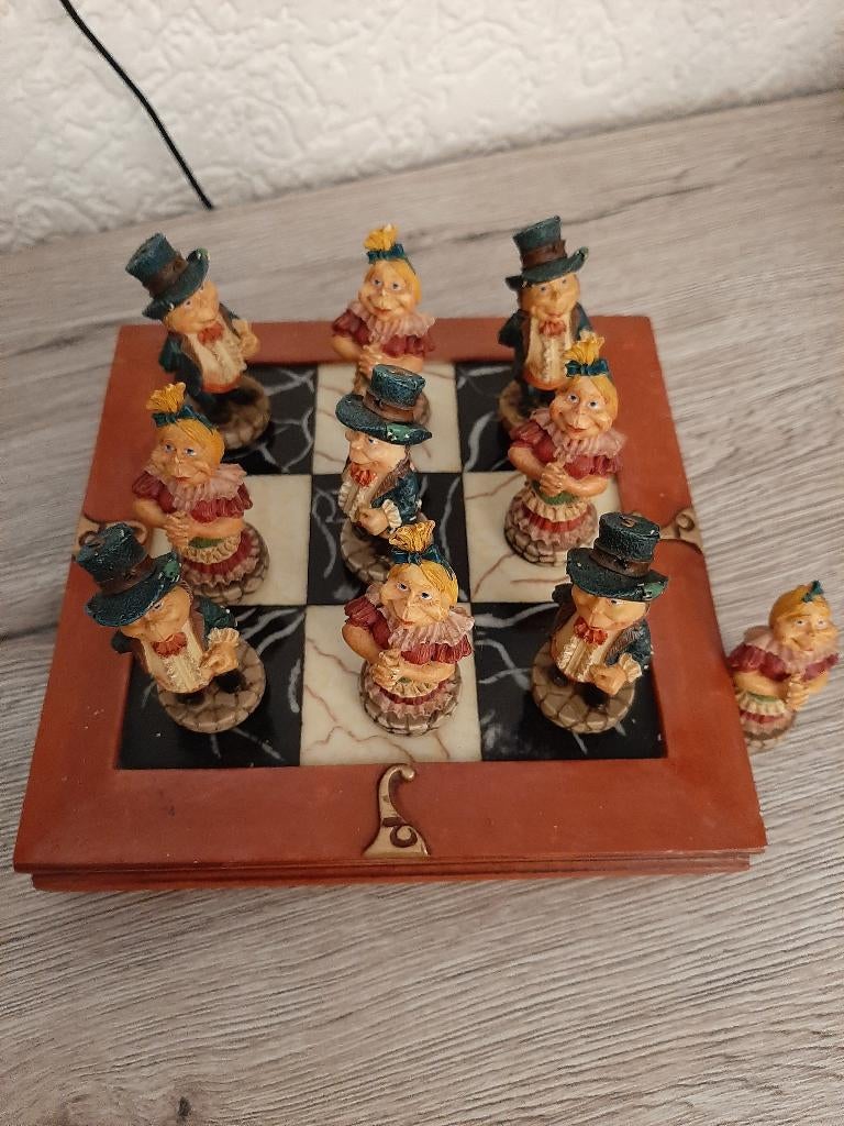 laven efteling Tic Tac To  spel, Verzamelen, Efteling, Ophalen of Verzenden, Zo goed als nieuw, Gebruiksvoorwerp