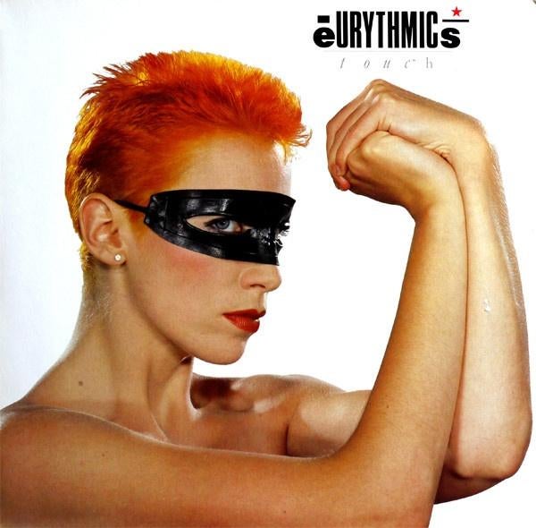 Eurythmics - Touch (CD), Ophalen of Verzenden, Gebruikt